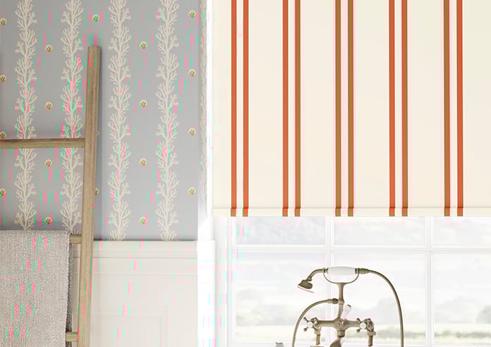 Winnies Stripe, Jaffs - Roller Blind - Image 5